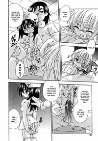 [Uchoten] Night Flight [English] {Hataraki Bachi Translations} [Decensored]