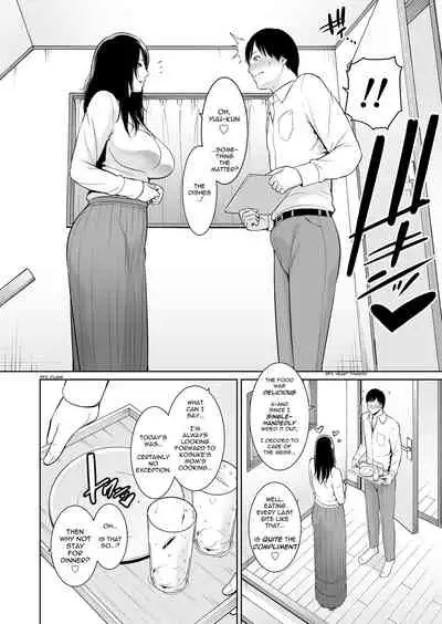 [Misaki (gonza)] Ureta Haha [English] [incogna777]