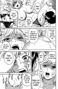 [Hidemaru] Hustle! Danchizuma Ch. 1-6 [English] [Lazarus H]