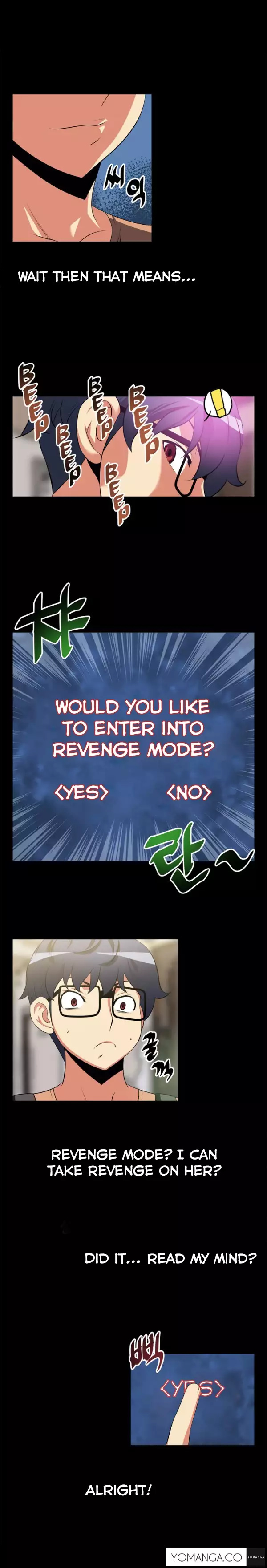 Love Parameter Ch.1-19