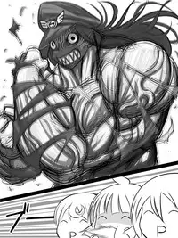 [Ahe] Jinguu Ellen VS Miranda