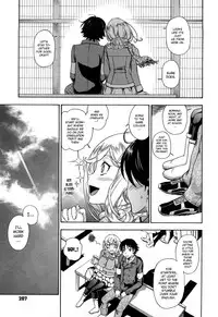 [Fukudahda] Honey Blonde [English] [Decensored]