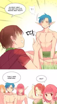 [Tankguy, ROZER] A World That I Rule Ch.01-30 [English] (Game of Scanlation) (Ongoing)