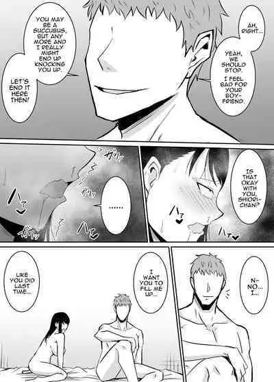 My Childhood Friend Who Regularly Drains My Balls Got Stolen From Me!