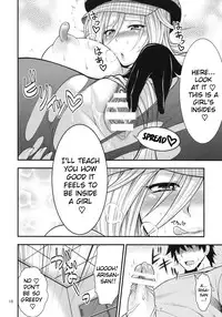 [Circle Roman Hikou (Taihei Tengoku)] DT EATER (GOD EATER) [English] {doujin-moe.us}