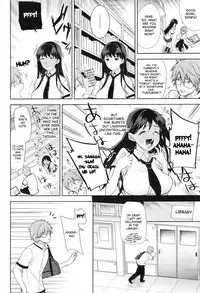 [Ookami Ryousuke] Behind Your Smile (COMIC Shitsurakuten Vol.16 2012-10) [English] {DesuDesu}