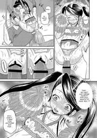 [Kugami Annin] Hai Koujou no Shinnyuusha | Abandoned Factory Trespassing (PLUM LS 09) [English] =LWB= [Digital]