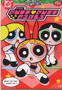 (C60) [Hayato-ya (Sakamoto Hayato)] THE PUFF PUFF GIRLS (The Powerpuff Girls)