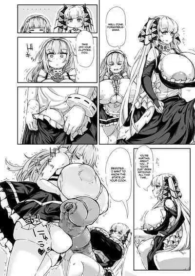 Futanari Royal Kansen Nyoudou Seiko Report | Futanari Royal Ship Urethral Intercourse Report