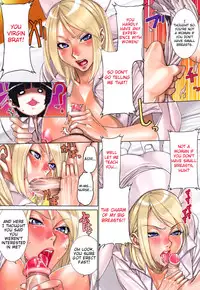 [Ooshima Ryou] Love Bite [English] [Darknight+Fated Circle]