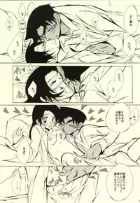 (C85) [Aikanheiwa. (Aina Nana)] MIDNIGHT LOVERS (Detective Conan)