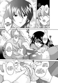 [Ohta Takeshi] Succubus Distortion! [English] [biribiri] [Digital]