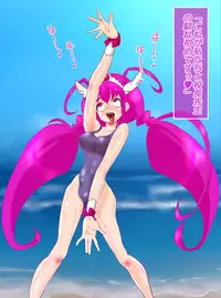 [Arion Canvas] JK Senshi-sama ni Haiboku! Okinuke BAD Morning2 (Smile Precure!)