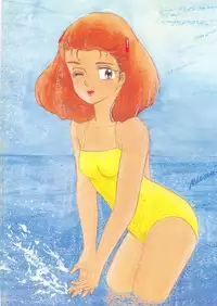 (C30) [I.C.A.A. (Tominaga Miina, Shimizu Saeko)] CREAMY HOUSE 2 (Various)