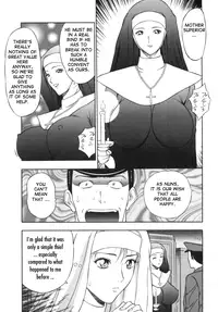 [Nagashima Chosuke] Tenshi No Otsutome (An Angel's Duty) Vol. 1 [English] [Tadanohito]