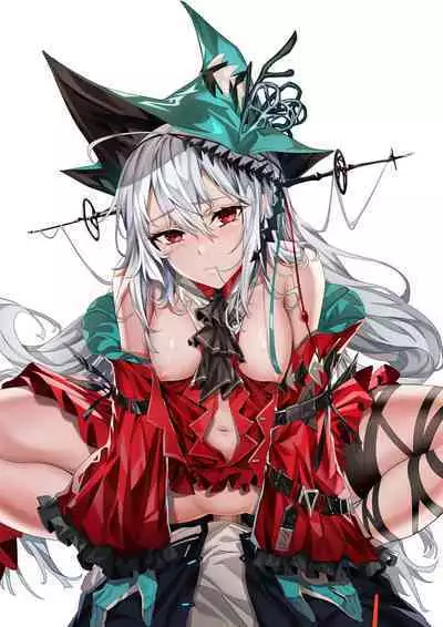 Pixiv artist XO