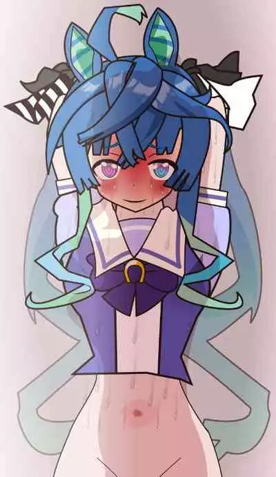 [shochin]Illusts of Umamusume's cosplay girls(http://spaceforadults.network/)