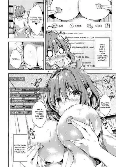 (C96) [Mirukuseiki (Sukoyaka Gyuunyuu)] Riamu-chan Shoumei Sex | Riamu-chan's Sex Proof (THE IDOLM@STER CINDERELLA GIRLS) [English] {Doujins.com}