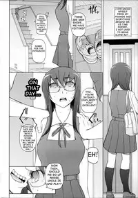 [Miito Shido] LUSTFUL BERRY Chapter 1-4 [English] [shakuganexa] (Ongoing)