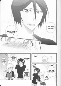 (C82) [Shouga Udon, Kareha (Tamago, Koudzuki Shinobu)] Marshmallow chocolate (Bleach) [English] [Fated Circle]