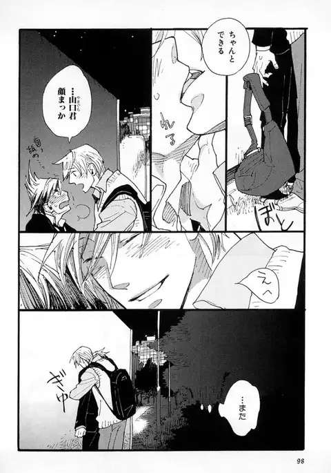 b-BOY Phoenix Vol.2 Busaiku Tokushuu