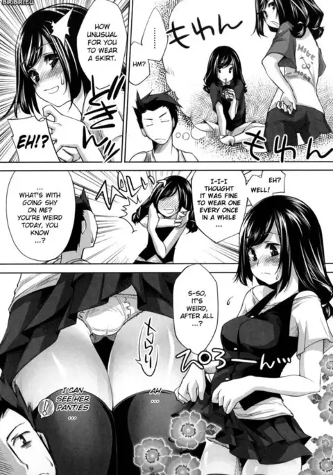 Honey Syrup Chapter 9