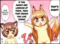 [Lee] Something or other from Kemomimi Onsen e Youkoso - Welcome to Kemomimi Onsen most likely