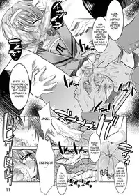 [Kaientai (Shuten Douji)] Melancholy Princess (The Melancholy of Haruhi Suzumiya) [English]