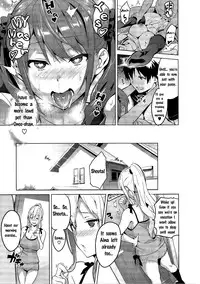 [Takeda Hiromitsu] Sister Breeder Ch. 1-8 (English)