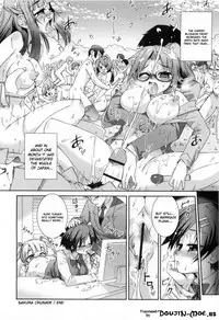 [Koume Keito] The Pollinic Girls Attack Vol. 2 [Eng] (Complete) {doujin-moe.us}