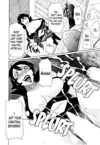 [Takasugi Kou] Glitter Dolls 1-2 [English] [Lazarus H]