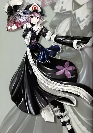 東方ゴム絵巻