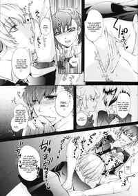(C79) [Fancy-Polori (Arabiki Koshou)] Aigis! CRASH!! (Persona 3) [English] [CGrascal]