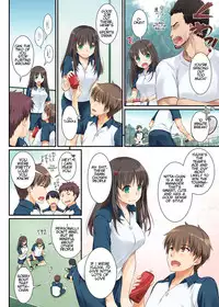 [Digital Lover (Nakajima Yuka)] DLO-01 Kare to no Yakusoku | DLO-01 Promise with Him [English] [Digital]