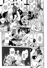 [Uchoten] Night Flight [English] {Hataraki Bachi Translations} [Decensored]