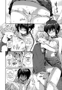 [Hisasi] Shoujo no Toge ~No girl without a thorn~ [English][Digital] + 8P Shousasshi