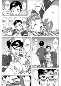 [GOLD KOMAN SEX (AT)] Ainyuubo Hanna | Wet Nurse Hanna [English] [friggo]
