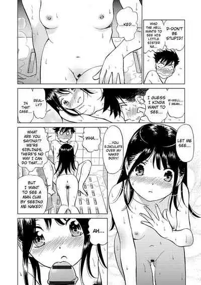 [Futamaro] Hatsujou Bishoujo no Midara na Mitsutsubo Ch. 1-4 [English] [Kuraudo] [Digital]