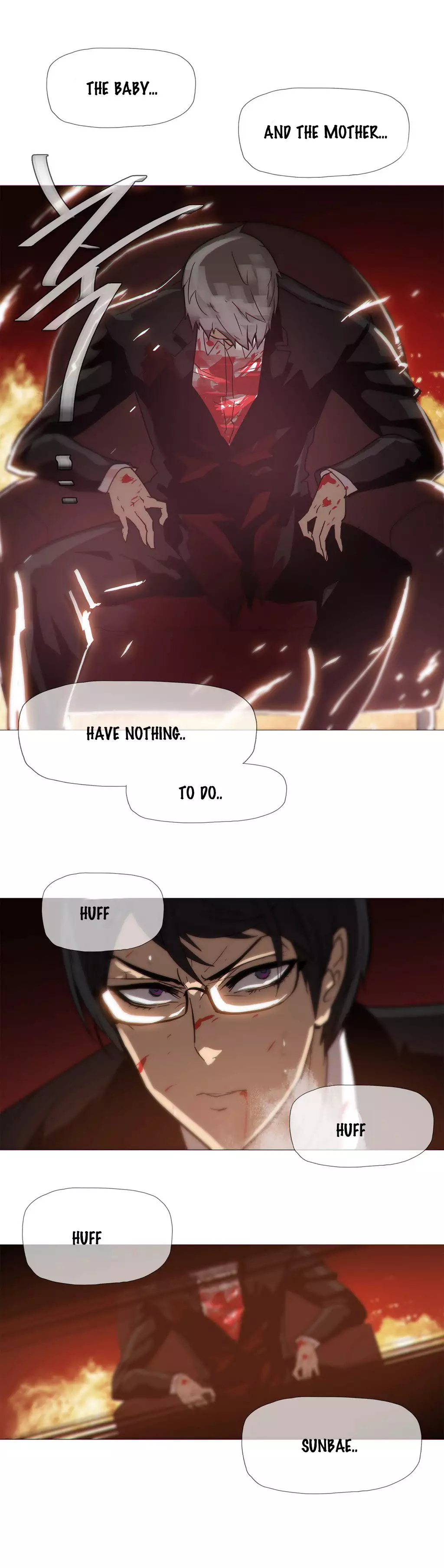 Household Affairs Ch. 11-22