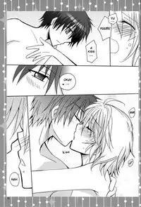 (C73) [Yukinco (Yuki)] CROWN (Kyo Kara Maoh!) [English] [Mirusmayhem]