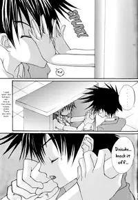 [DenkiUsagi, 2Ama666 (Kurari, Kanmi)] CANDY POP IN LOVE (Digimon Adventure 02) [English] [biribiri]