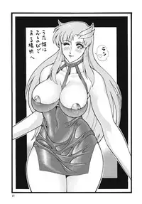 [Rippadou (Inugai Shin)] Nyuutype Z (Gundam) [Digital]
