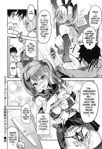 [Takeda Hiromitsu] Sister Breeder Ch. 1-4 [English] [Decensored]