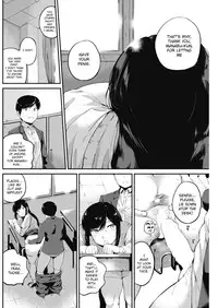 [Kozakura Kumaneko] Yuuhi Kage (COMIC HOTMILK 2018-03) [English] [CrowKarasu] [Digital]