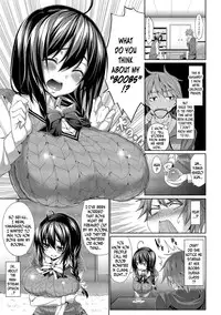 [Asamine Tel] Kyuuai Mental | Romance Mental [English] [N04h] [Digital]