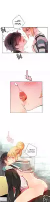 Lilith`s Cord Ch.1-8 (English) (Ongoing)