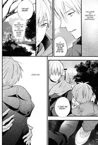 (Sugar Honey Bee) [Fancioulle (Sabori)] Boku no Himitsu no Naka de Nemuru Kimi no Me ga Sameru made Ge | Till You Who Is Sleeping Among My Secrets Awakens 2/2 (Kuroko no Basuke) [English] [lamperouge-1]