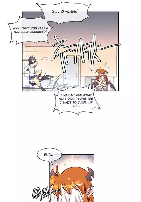 Master in My Dreams Ch.0-44