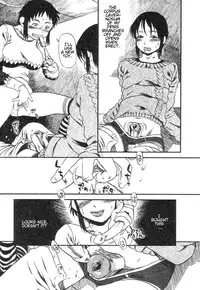 [Horihone Saizou] Niku No Ana | The Hole of the Flesh [English] [|NORM|]