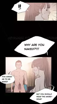 [Mr. Byeong-Su] Cohabitation Ch.1-48 (English) (Ongoing)